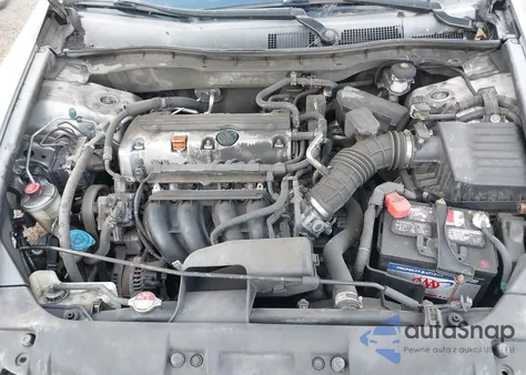 2009 Honda Accord 2.4 Lx из США, поврежденный, VIN 1HGCP26349A136419